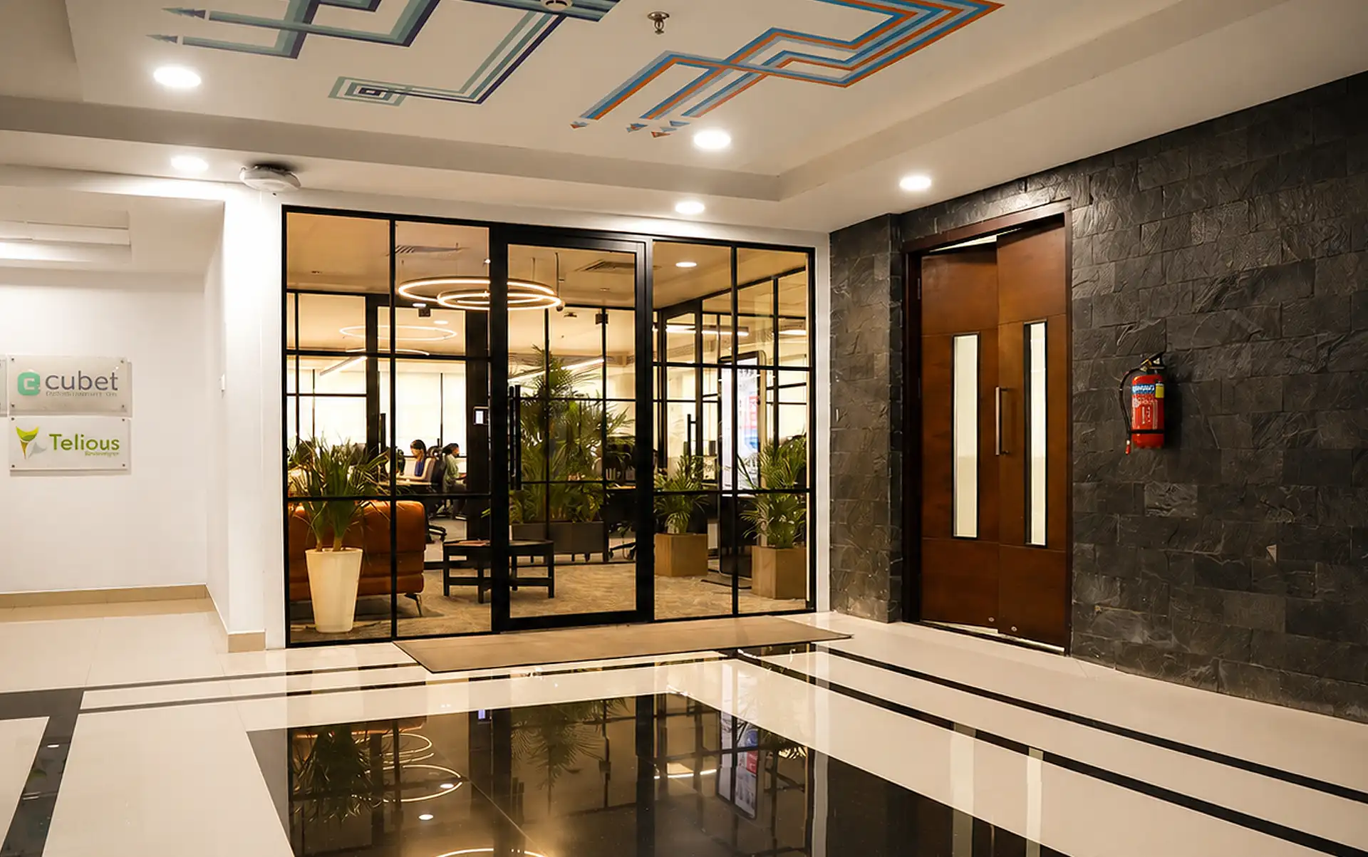 Infopark Executive Facilities