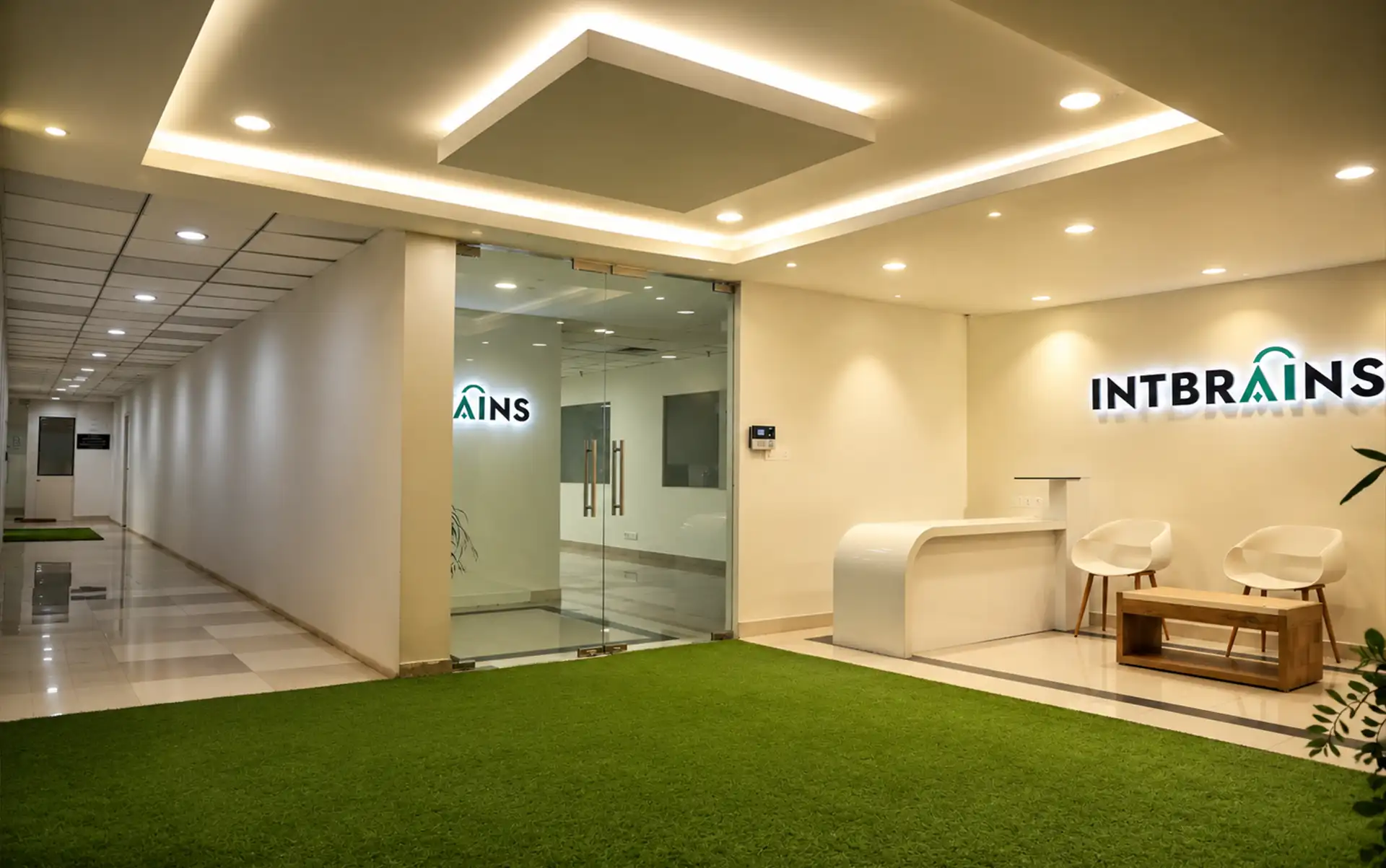 Infopark Enterprise Hub